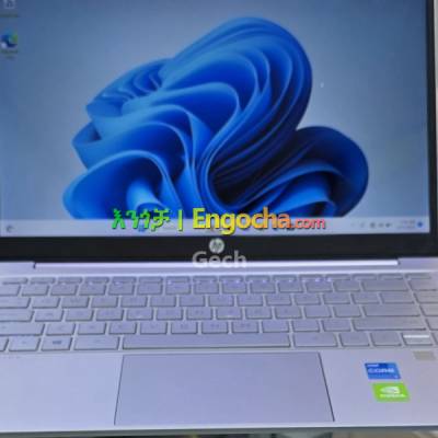 New arrival Brand new  high spec   2022 productwith 2GB  Nivida Graphics  model:- HP pavi